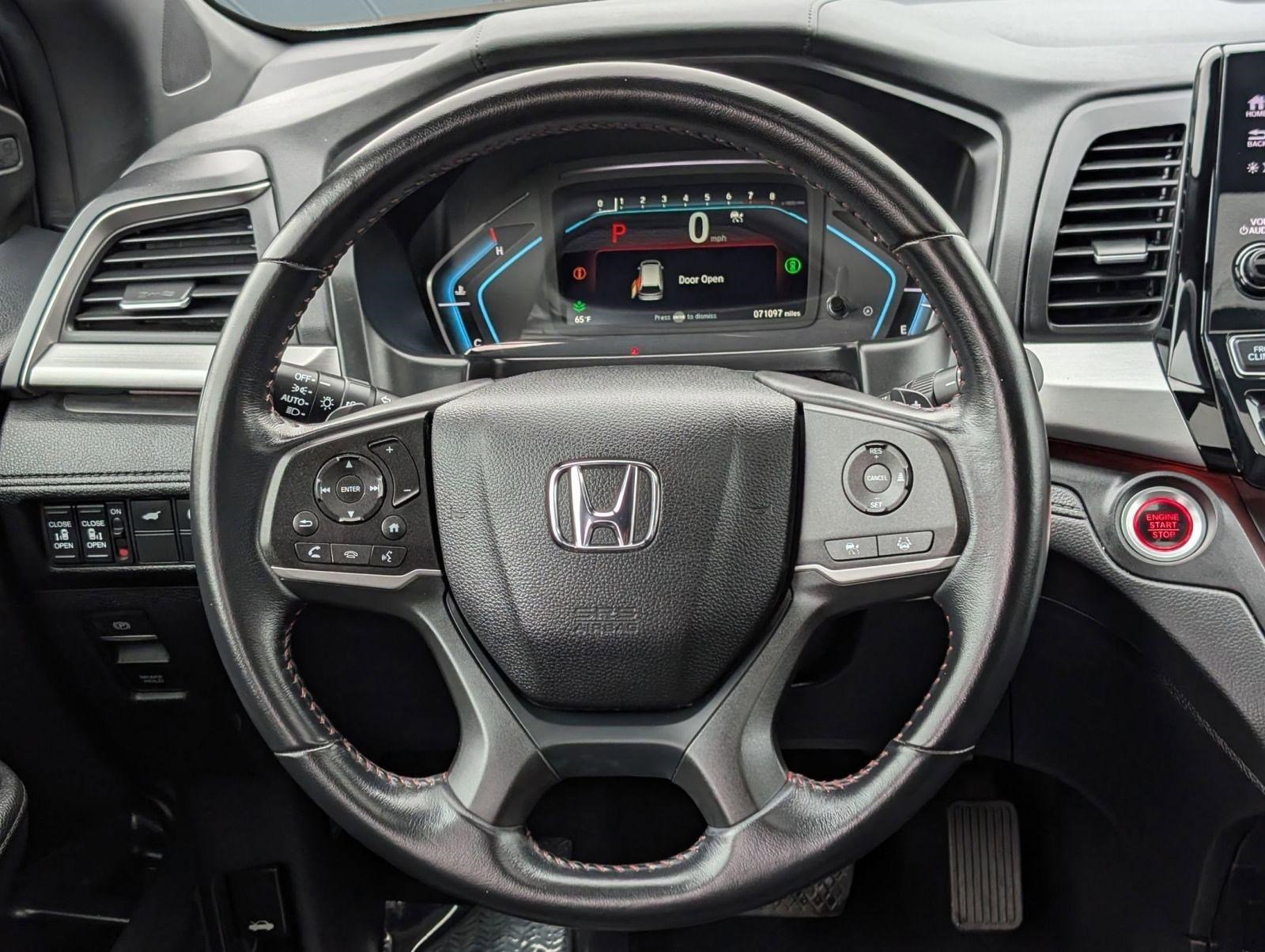 Used 2024 Honda Odyssey Sport image 17