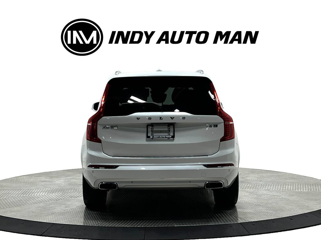 Used 2018 Volvo XC90 T6 Inscription w/ Protection Package Premier AWD/4WD image 5