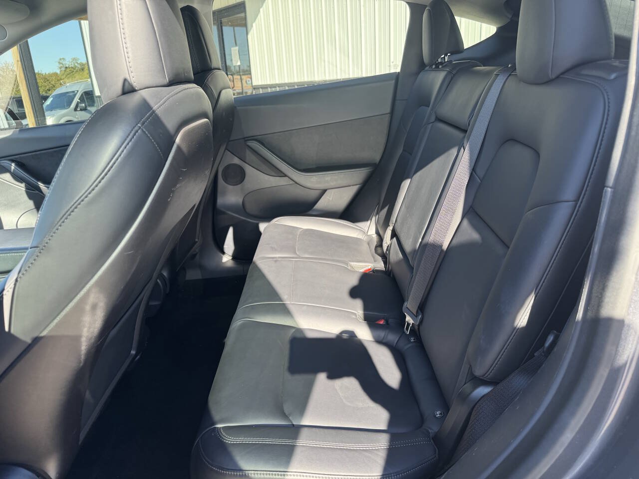 Used 2020 Tesla Model Y Long Range AWD/4WD image 16