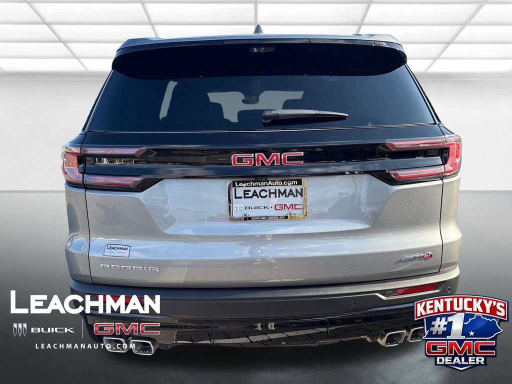 New 2026 GMC Acadia AT4 w/ Super Cruise Package image 4