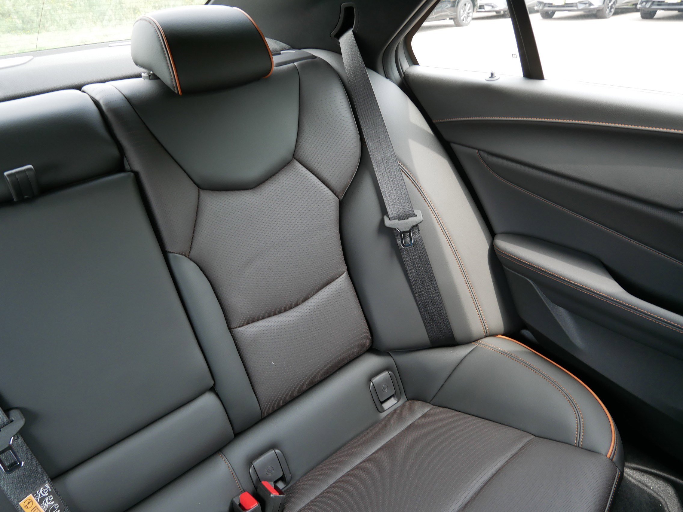 New 2026 Cadillac CT4 Sport image 12