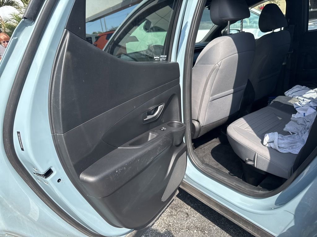 Used 2022 Hyundai Santa Cruz SEL Premium w/ Cargo Package image 12