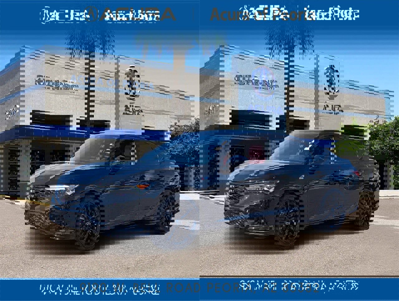 New 2026 Acura Integra A-Spec image 1