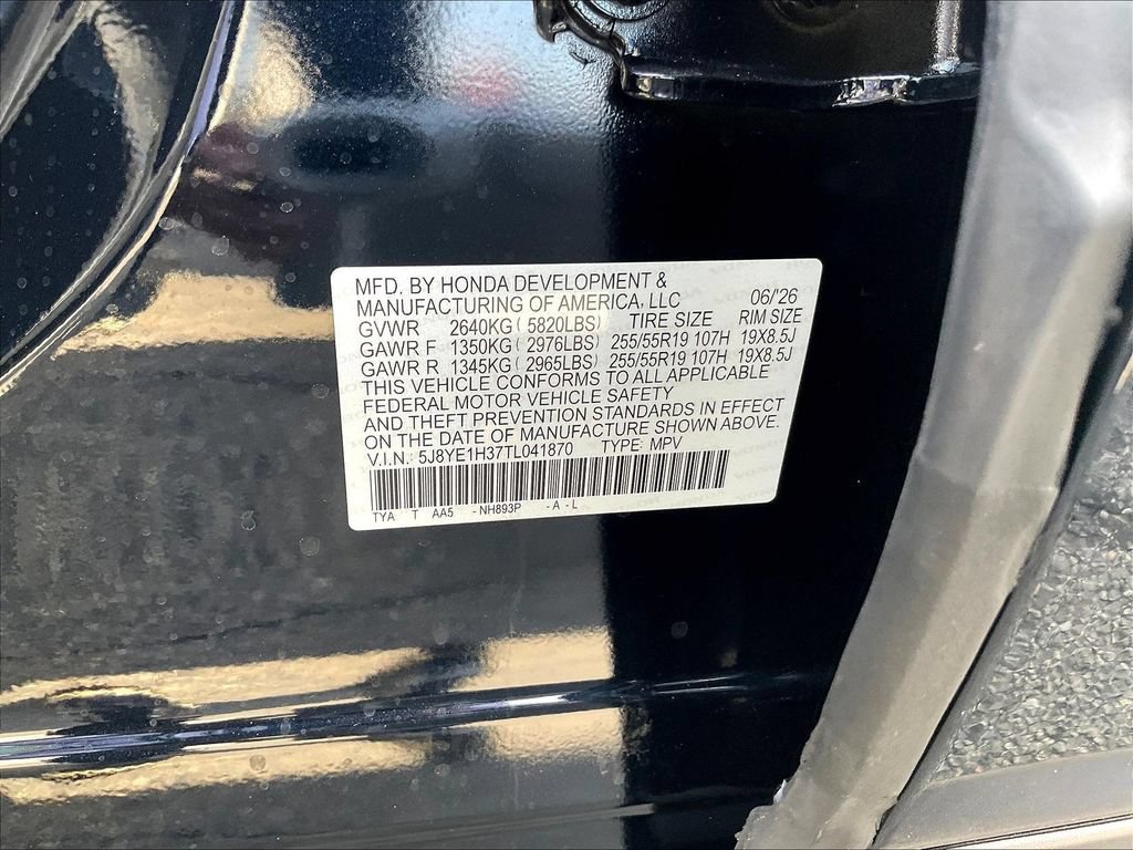 New 2026 Acura MDX SH-AWD image 8