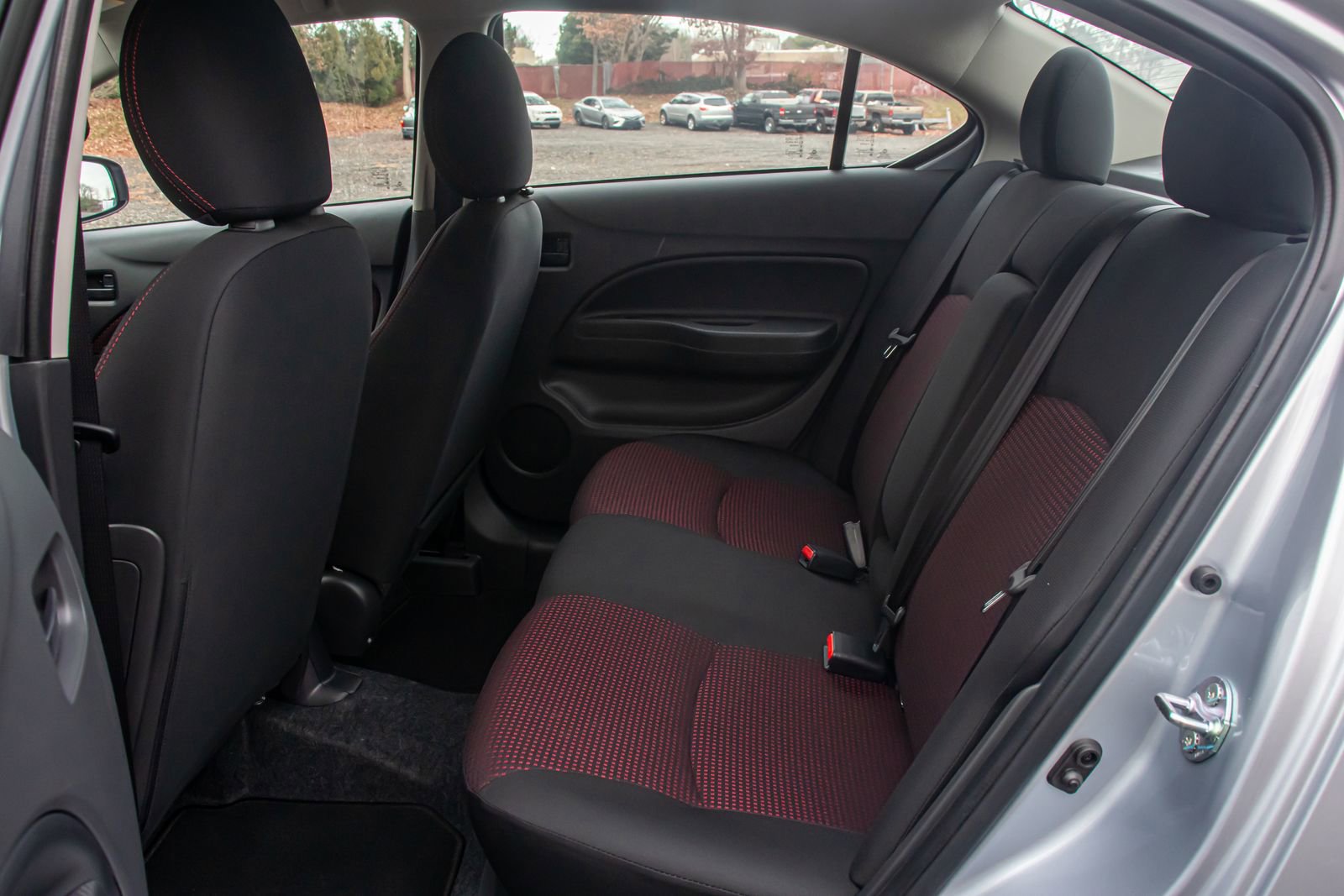 New 2024 Mitsubishi Mirage G4 Black Edition image 14