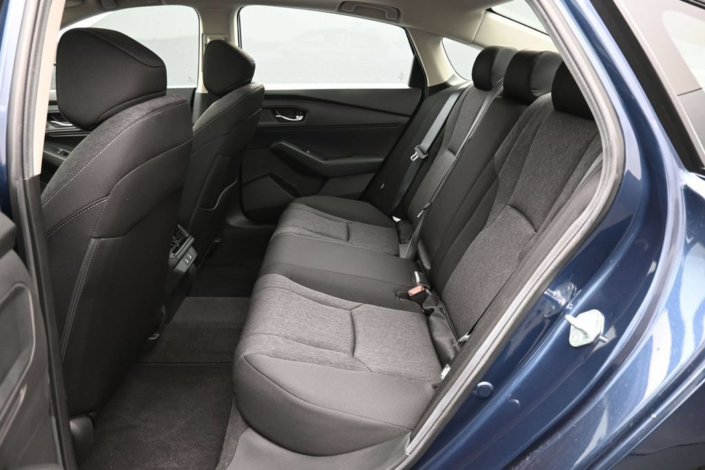 New 2025 Honda Accord SE image 24