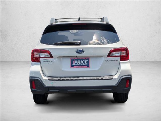 Used 2019 Subaru Outback 2.5i Premium AWD/4WD image 7