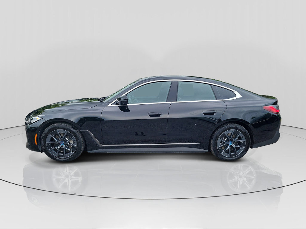 Used 2024 BMW i4 eDrive40 RWD image 4
