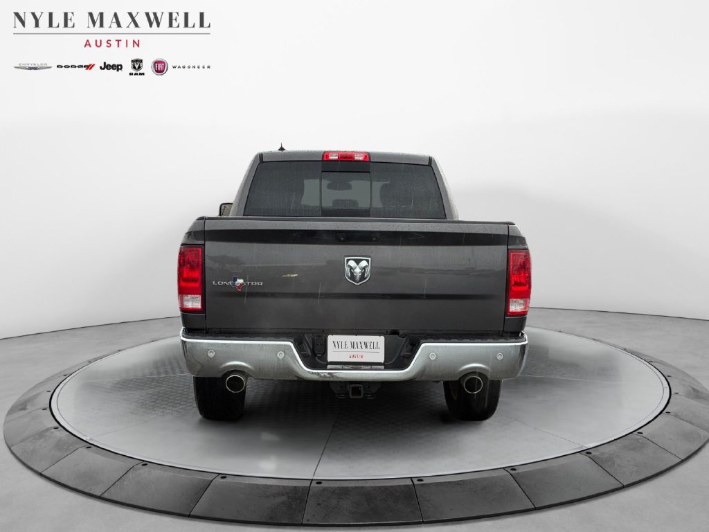 Used 2015 RAM 1500 Lone Star RWD image 15