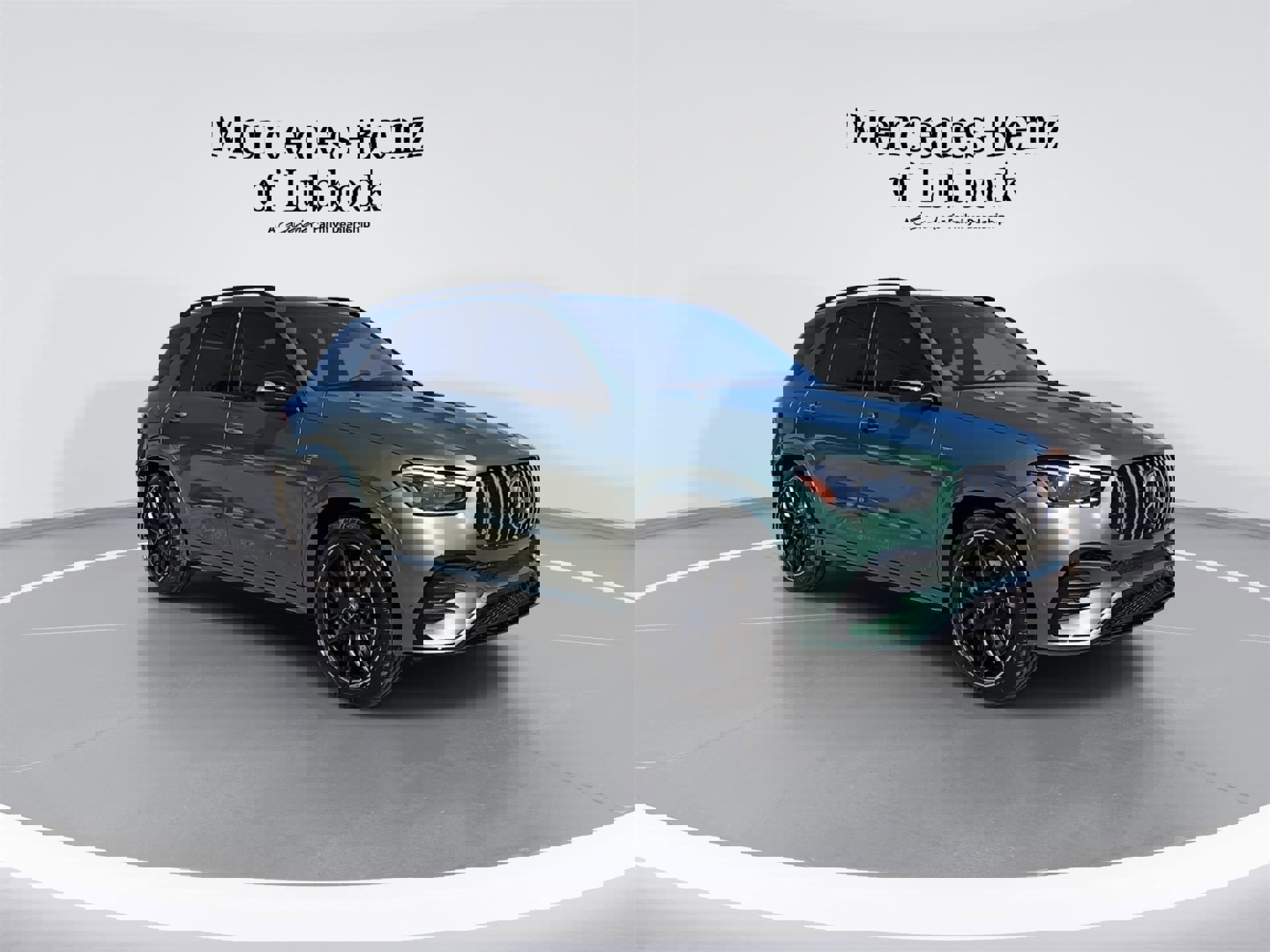 New 2026 Mercedes-Benz GLE 53 AMG 4MATIC image 2