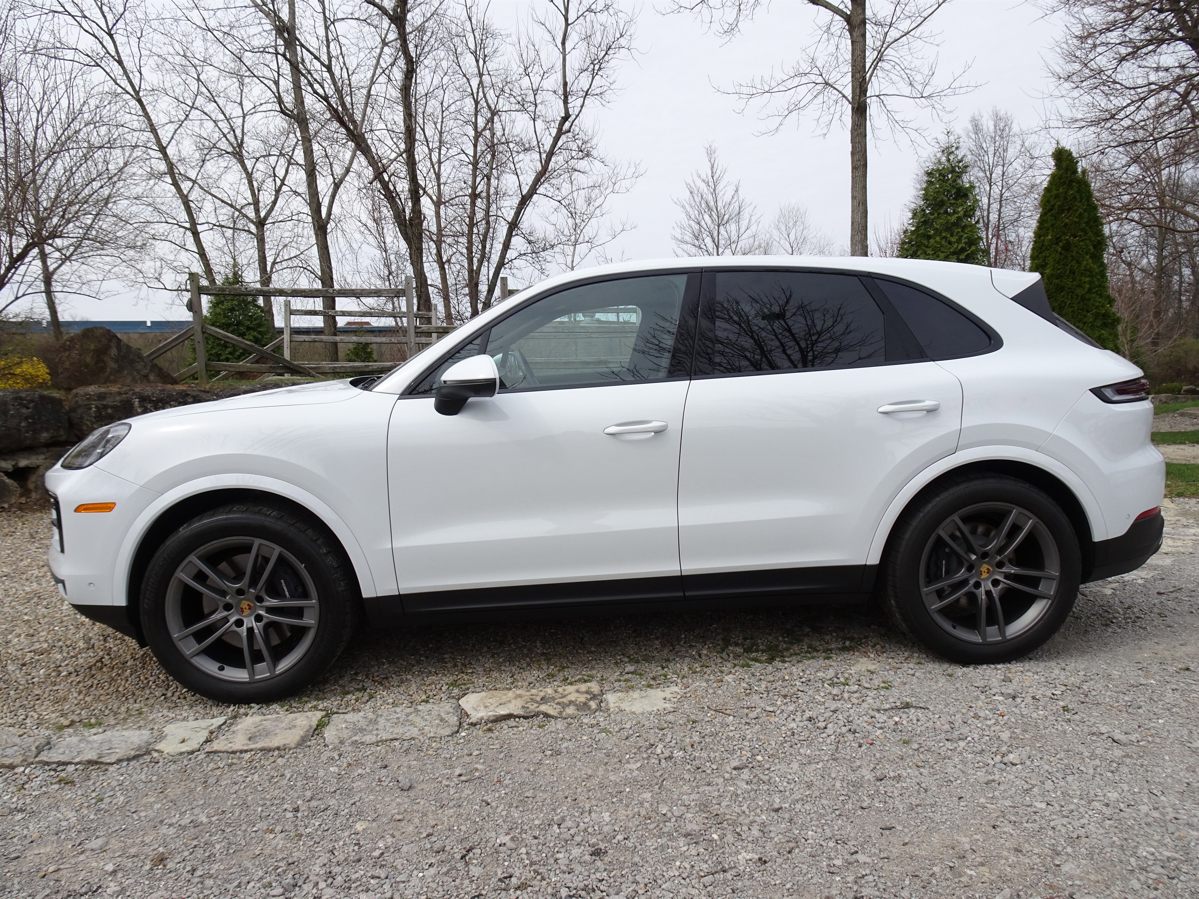 Used 2024 Porsche Cayenne image 7