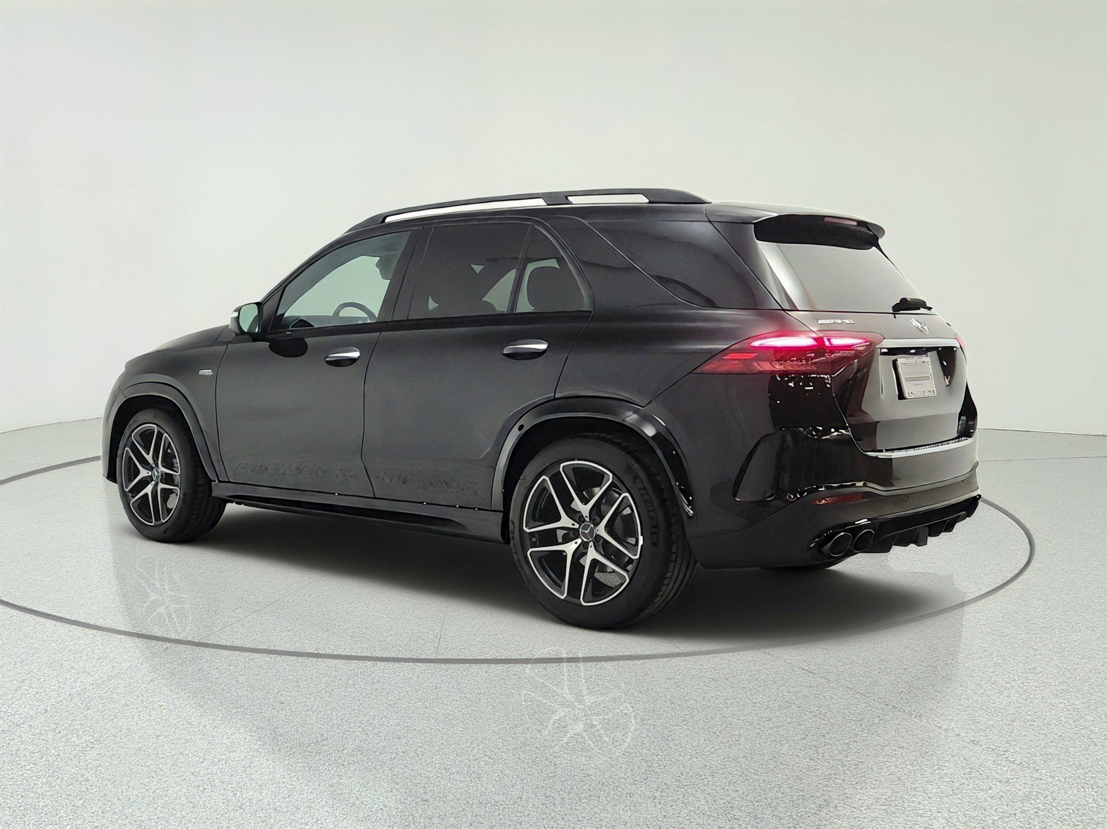 Certified 2026 Mercedes-Benz GLE 53 AMG 4MATIC image 7