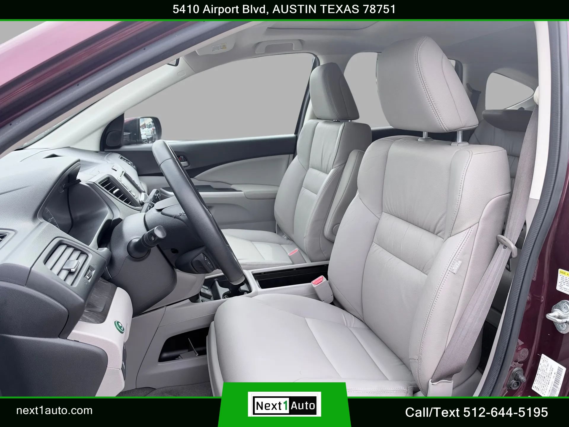 Used 2014 Honda CR-V EX-L image 19