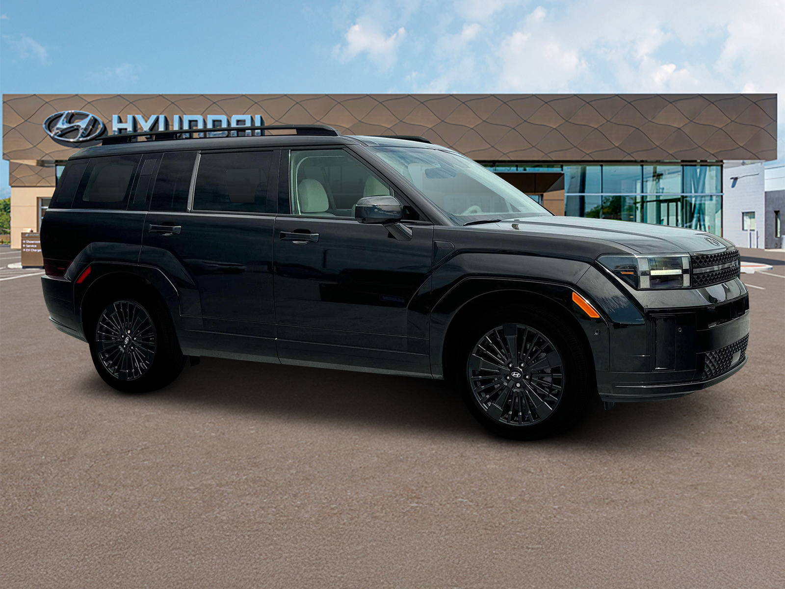 New 2025 Hyundai Santa Fe Calligraphy AWD/4WD image 12