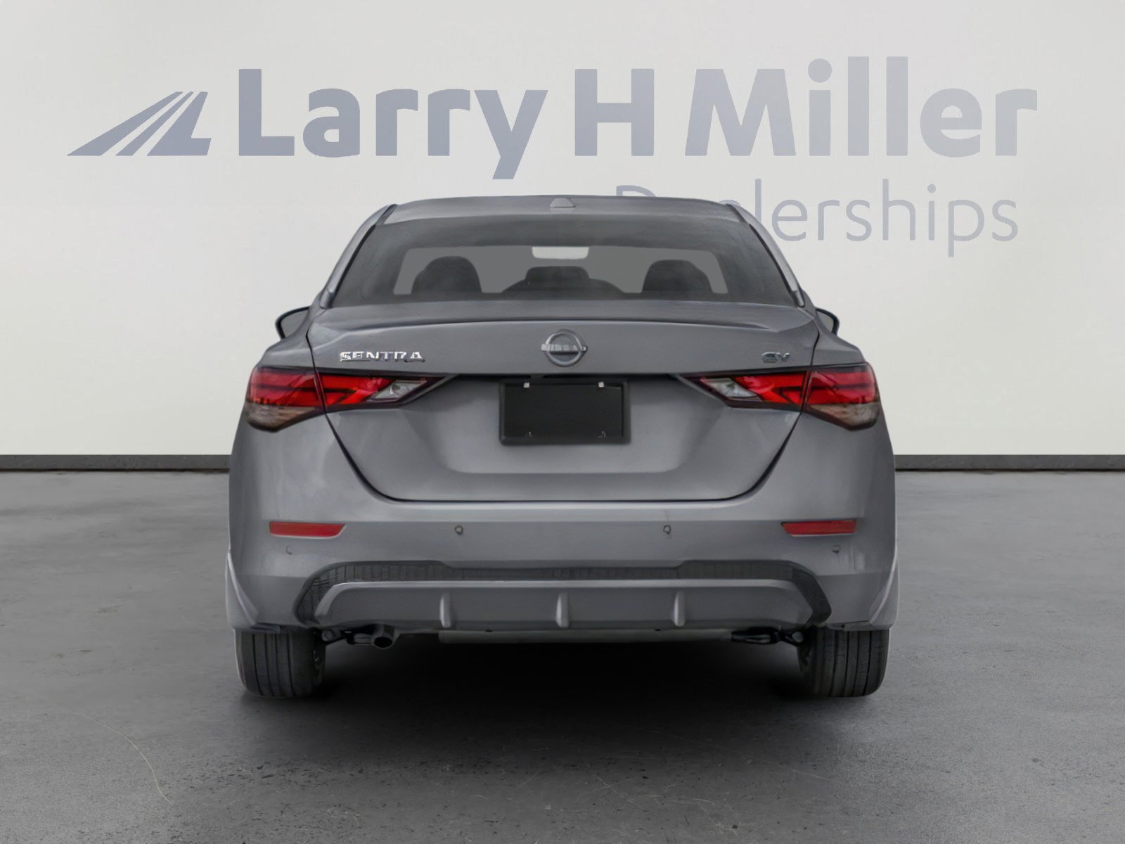 Used 2024 Nissan Sentra SV image 8