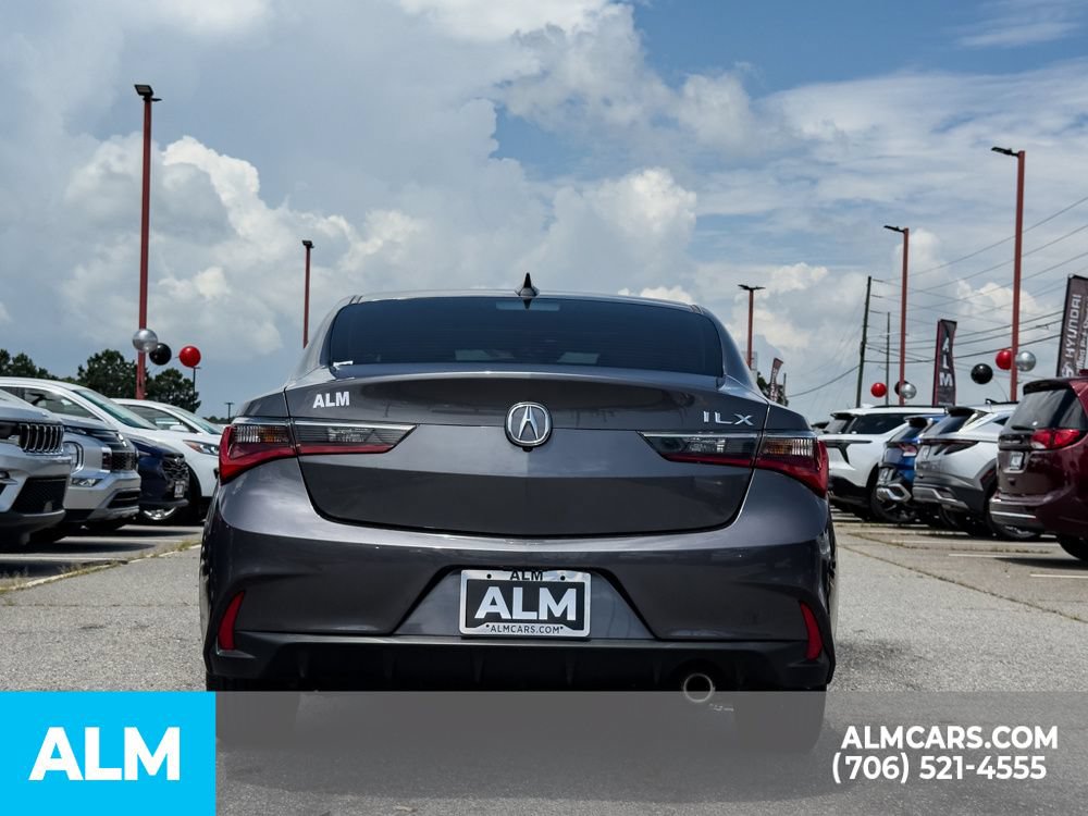 Used 2020 Acura ILX FWD image 5