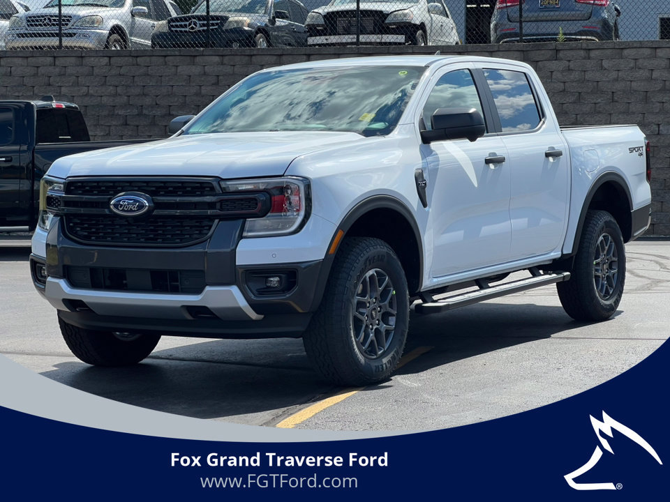 Used 2026 Ford Ranger XLT AWD/4WD image 1