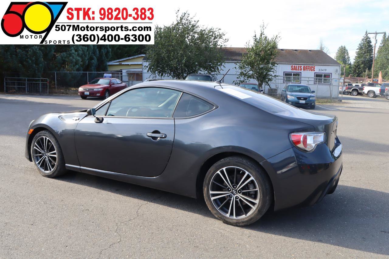 Used 2013 Scion FR-S RWD image 5