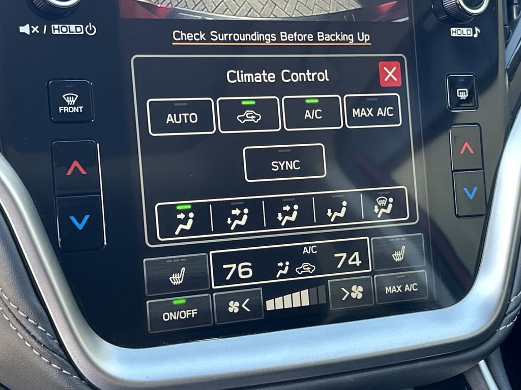 Certified 2025 Subaru Outback Premium w/ Popular Package #1A image 22