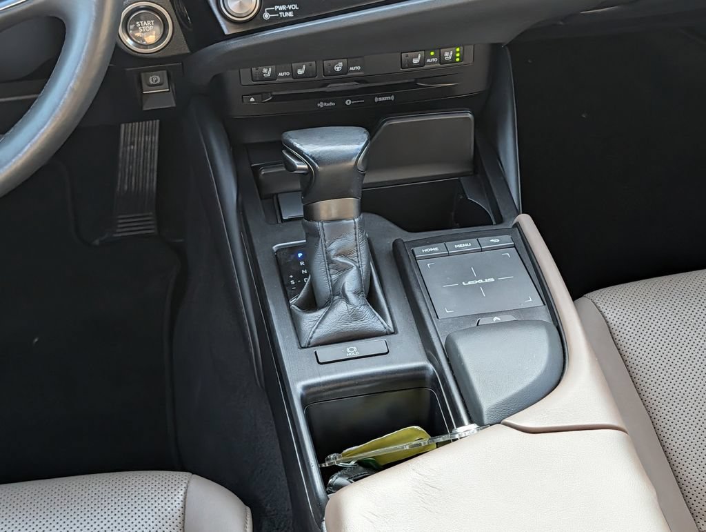 Used 2022 Lexus ES 350 w/ Premium Package FWD image 13