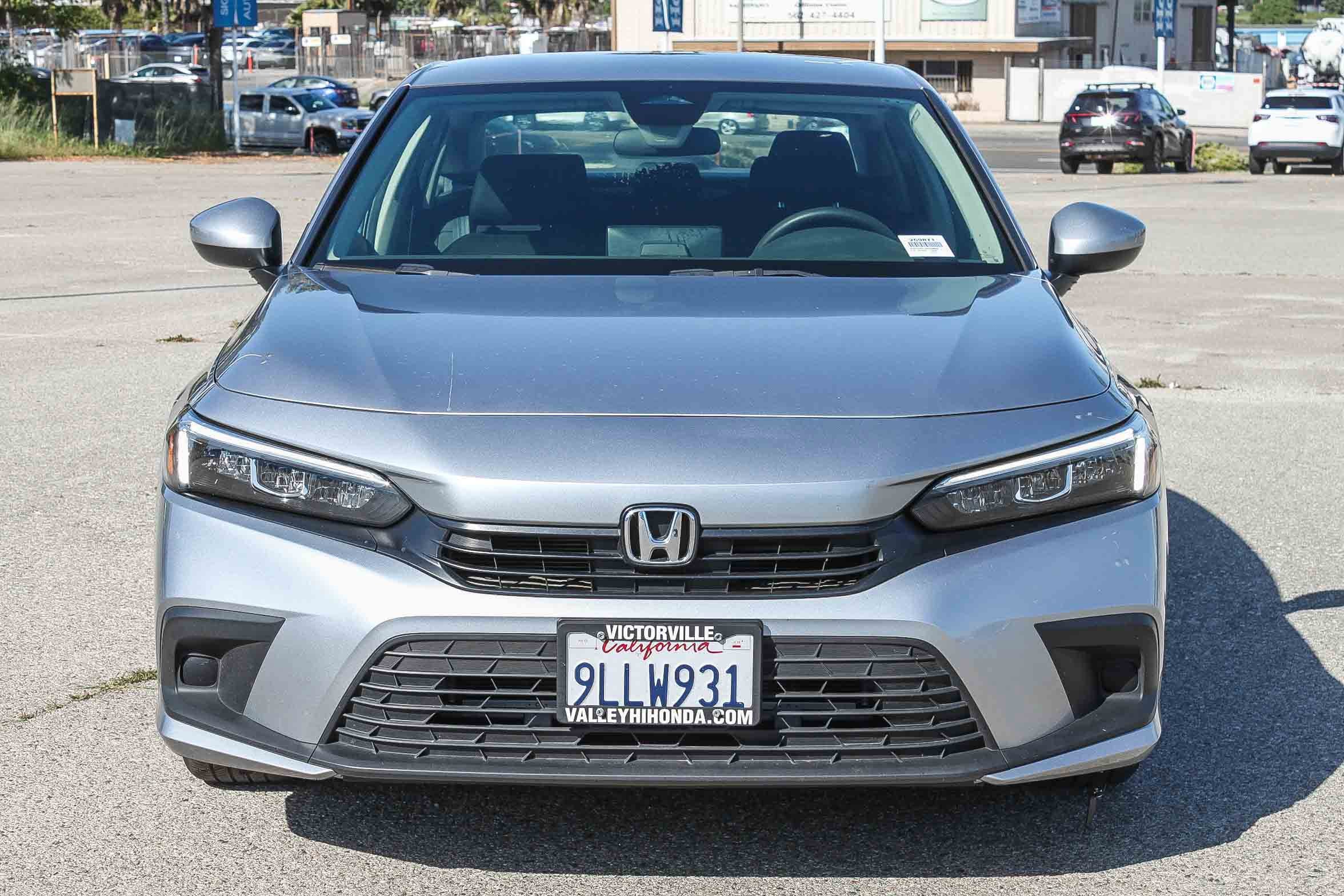 Certified 2024 Honda Civic LX image 2