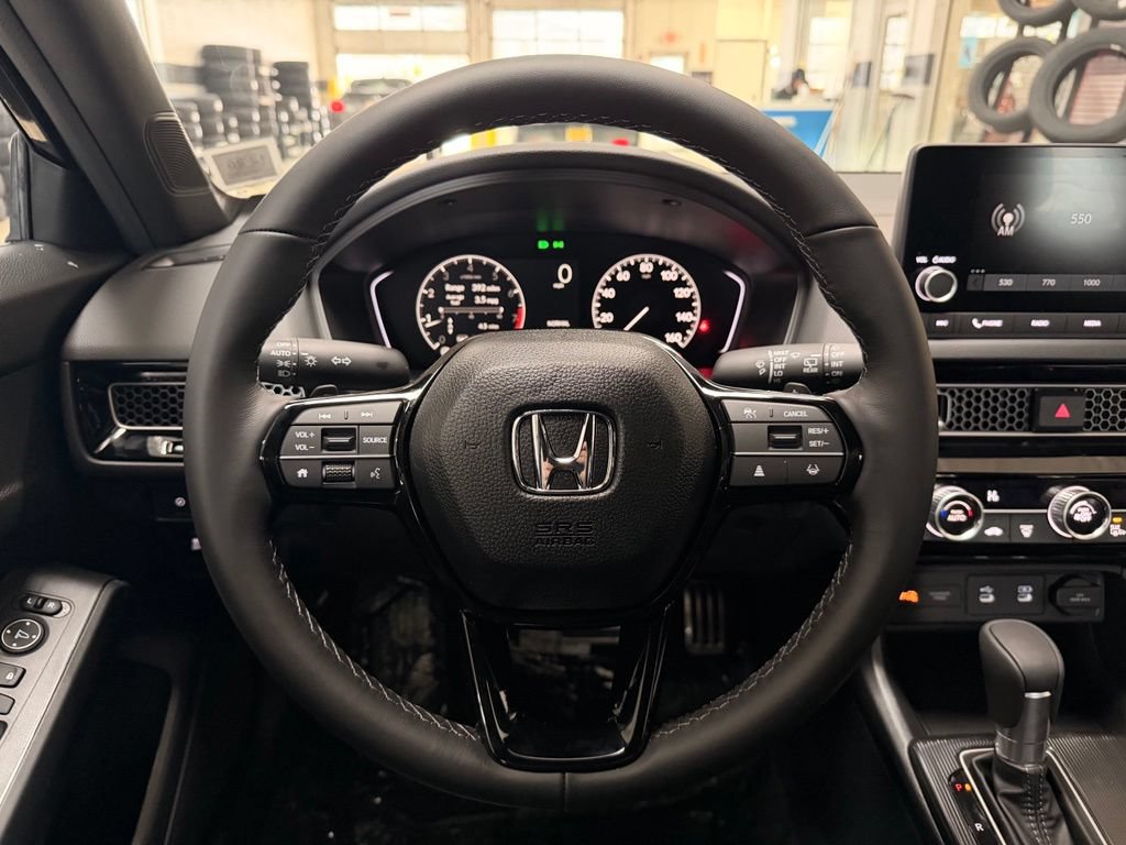 New 2026 Honda Civic Sport image 6