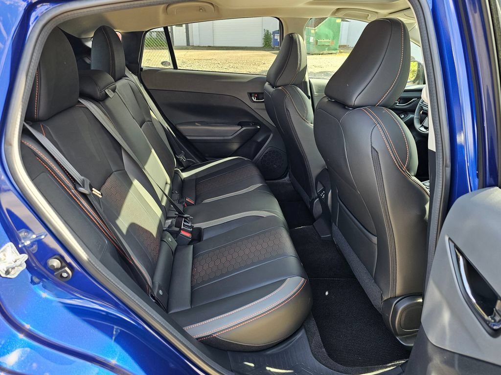 New 2026 Subaru Crosstrek 2.5i Limited w/ Crosstrek Mirror Package AWD/4WD image 12