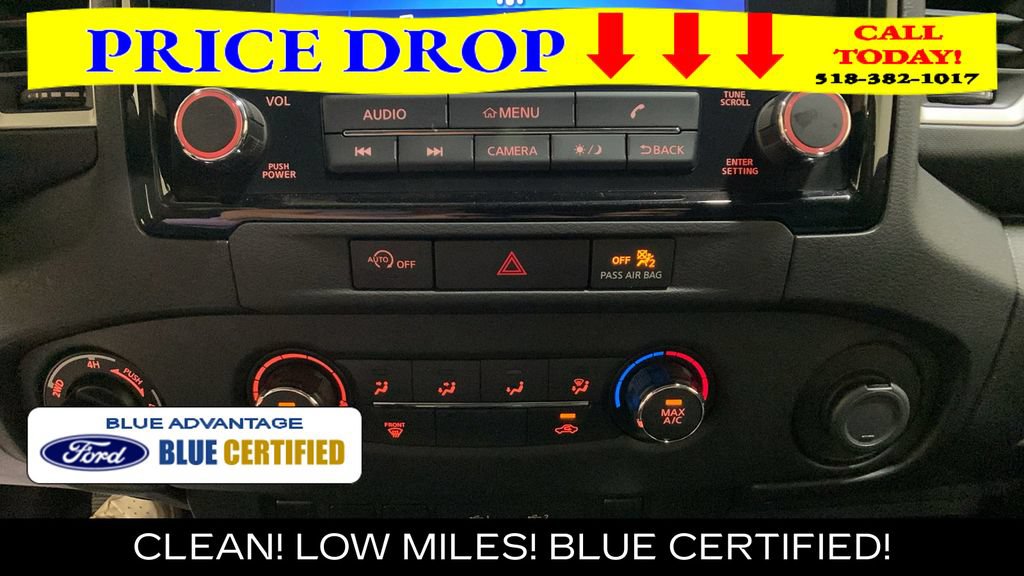 Used 2023 Nissan Frontier SV AWD/4WD image 36