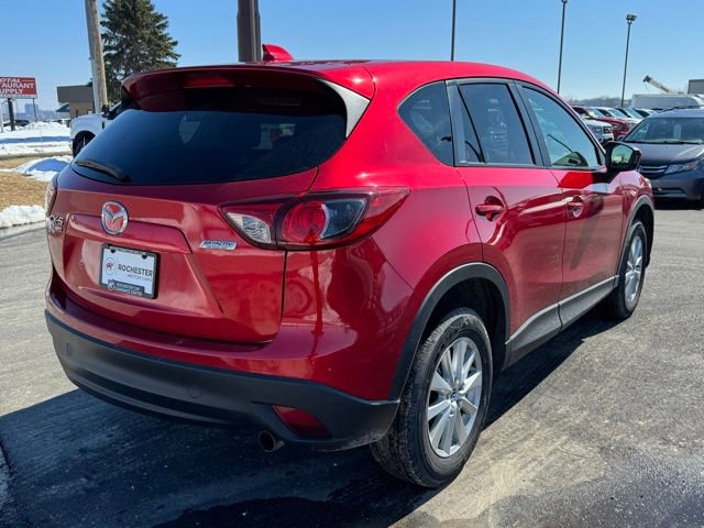 Used 2015 MAZDA CX-5 Touring image 35