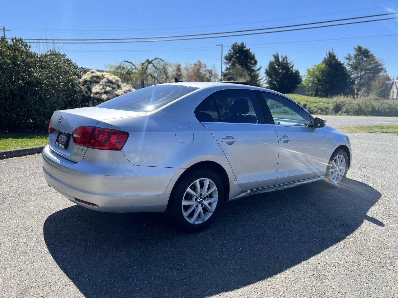Used 2013 Volkswagen Jetta SE FWD image 5