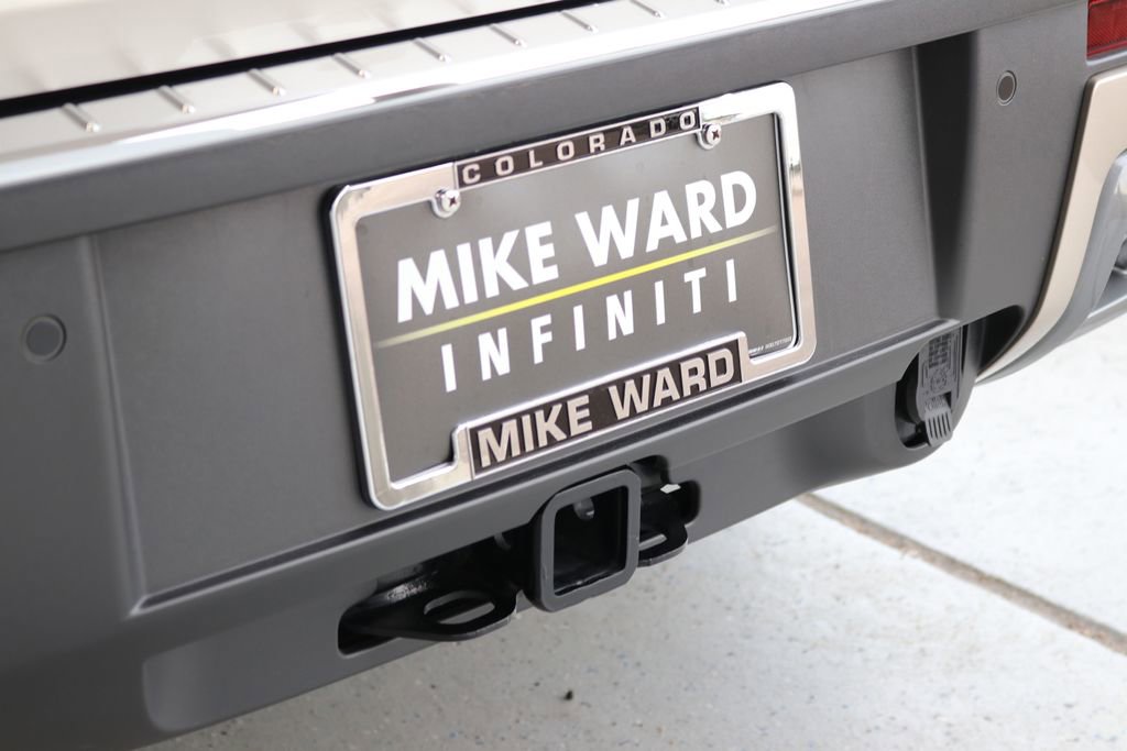 Certified 2024 INFINITI QX60 Autograph w/ Cargo Package image 11