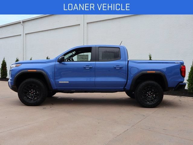 New 2026 GMC Canyon Elevation w/ Convenience Package AWD/4WD image 3