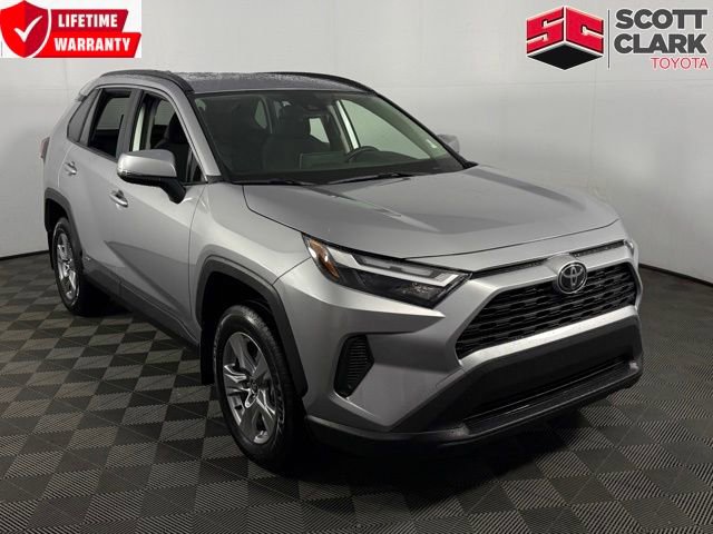 Used 2025 Toyota RAV4 LE