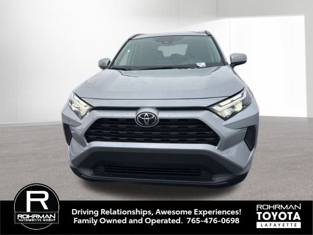New 2025 Toyota RAV4 XLE image 8