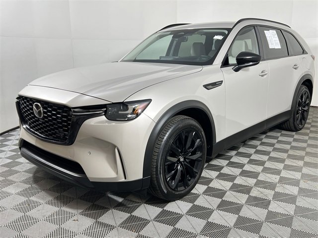 Used 2025 MAZDA CX-90 Plug-In Hybrid w/Premium Sport image 4