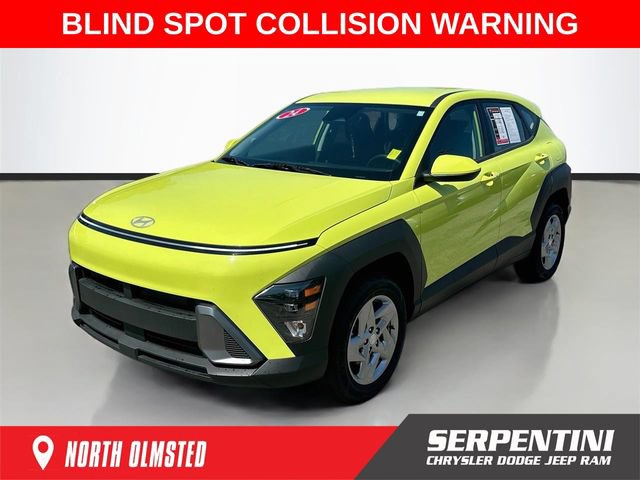 Used 2024 Hyundai Kona SE