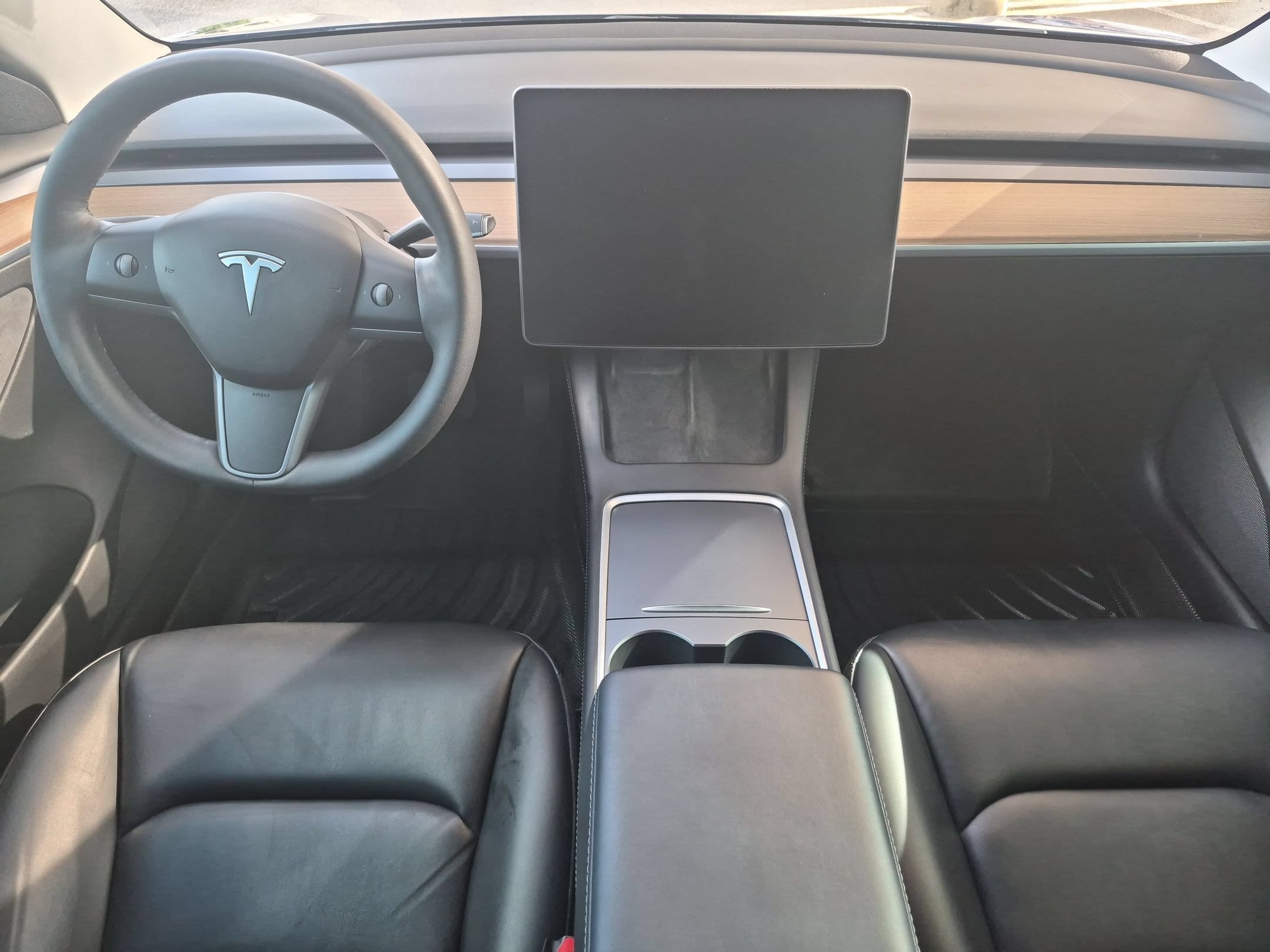 Used 2021 Tesla Model 3 Standard Range Plus RWD image 15