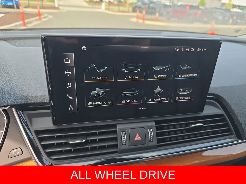 Used 2021 Audi Q5 2.0T Premium image 23