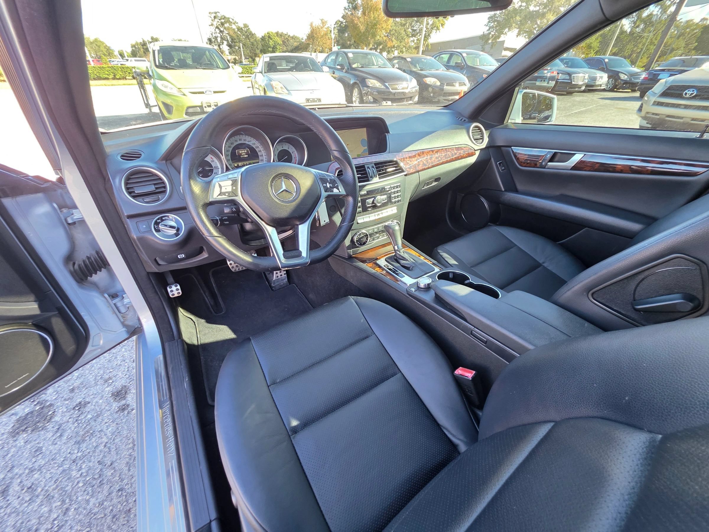 Used 2013 Mercedes-Benz C 300 4MATIC Sedan image 14