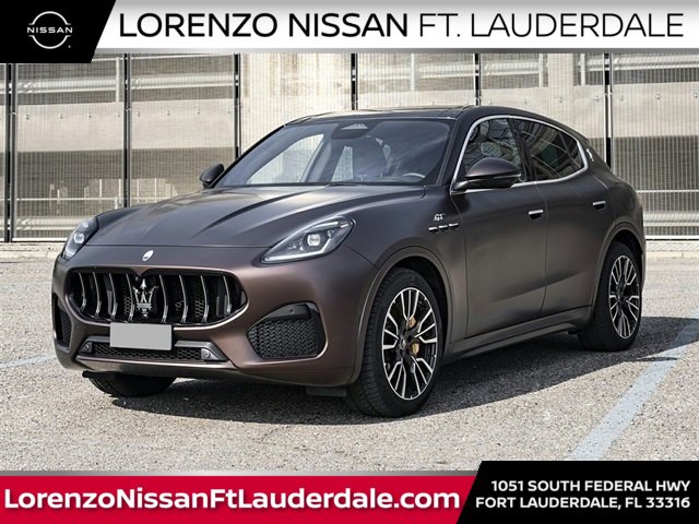 Used 2023 Maserati Grecale Modena