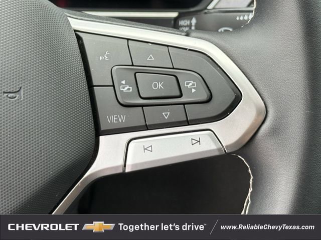 Used 2022 Volkswagen Tiguan SE FWD image 16