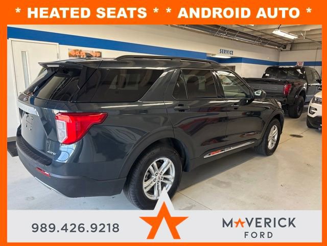 Used 2023 Ford Explorer XLT w/ Equipment Group 202A AWD/4WD image 5
