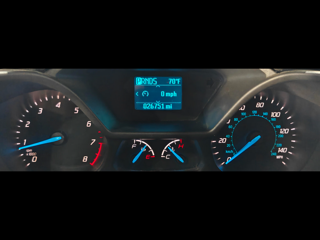 Used 2016 Ford Transit Connect XL FWD image 45