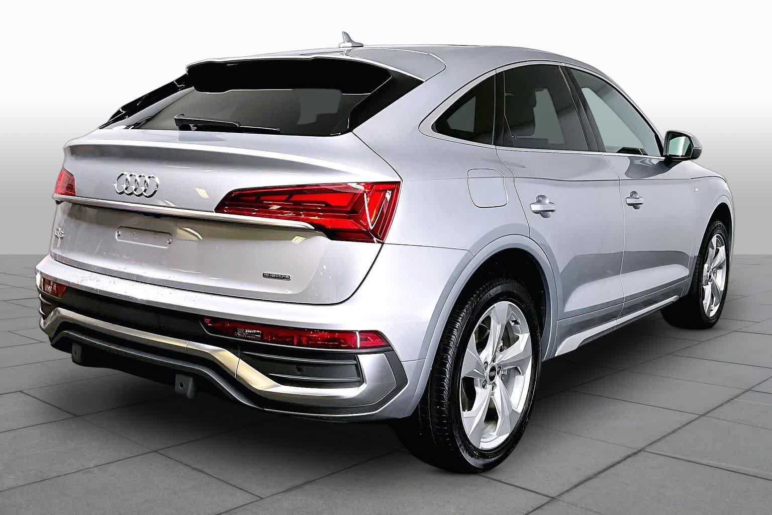 Used 2023 Audi Q5 2.0T Premium Plus AWD/4WD image 13