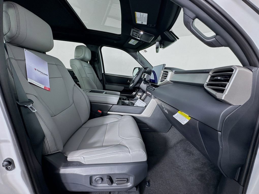 New 2026 Toyota Tundra Limited image 27