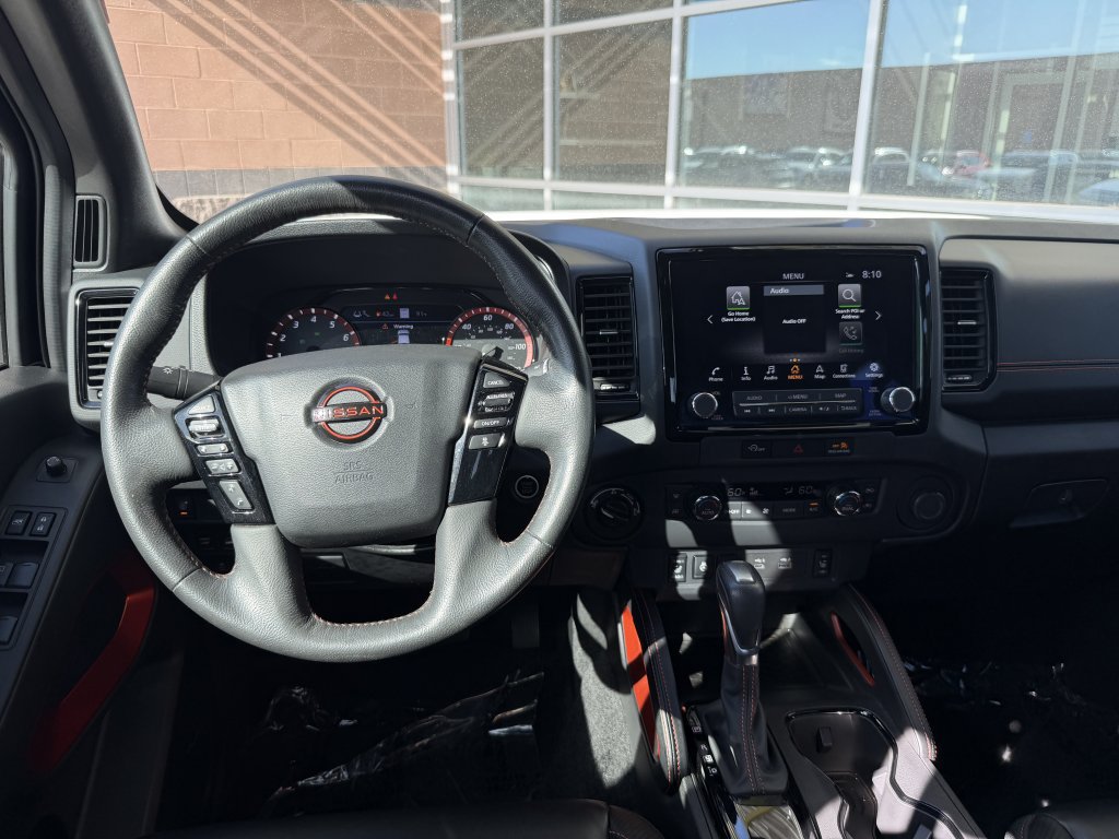 Used 2024 Nissan Frontier PRO-4X w/ Pro Premium Package AWD/4WD image 16
