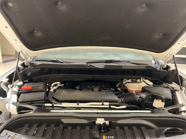 Certified 2024 Chevrolet Silverado 1500 Custom w/ LPO, Dark Essentials Package RWD image 25