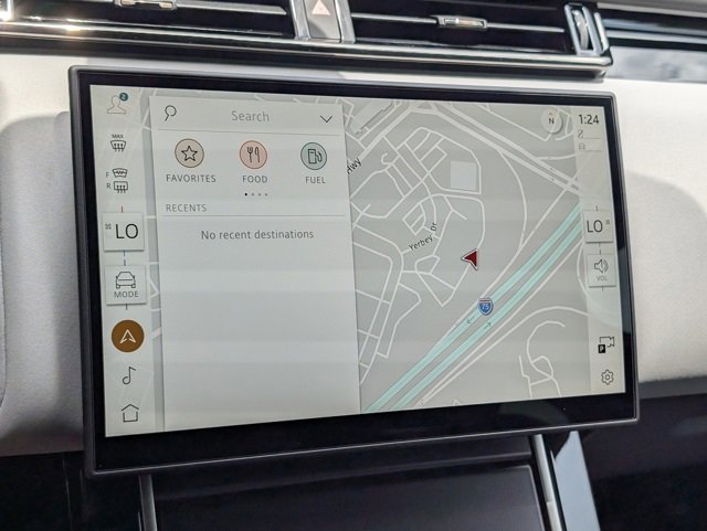 New 2026 Land Rover Range Rover Velar Dynamic SE image 12