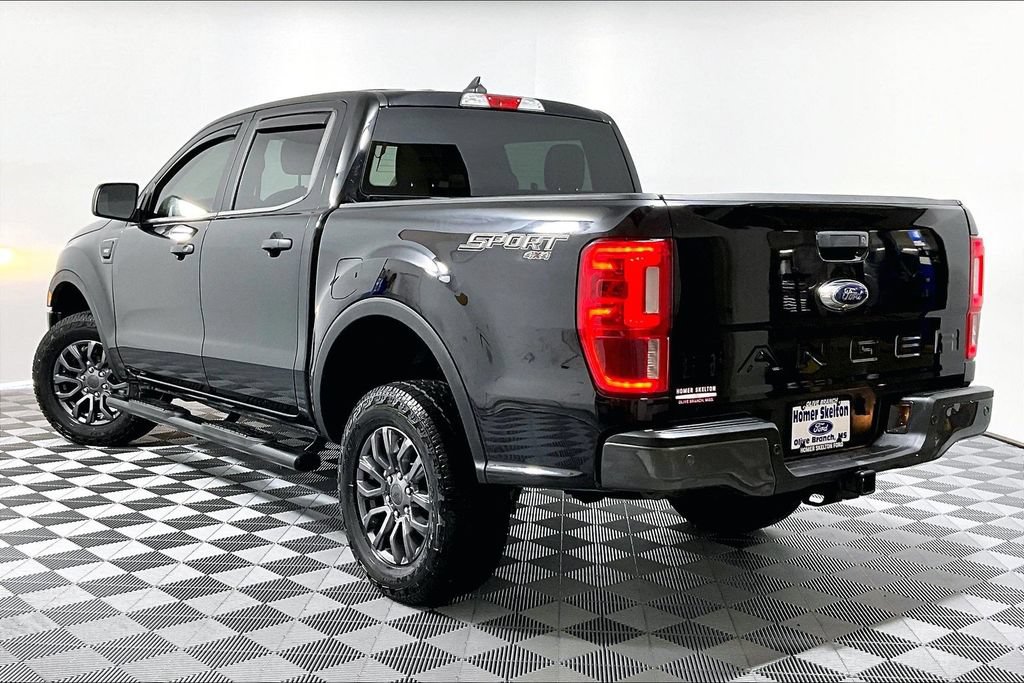 Used 2021 Ford Ranger XLT w/ Equipment Group 301A Mid AWD/4WD image 11