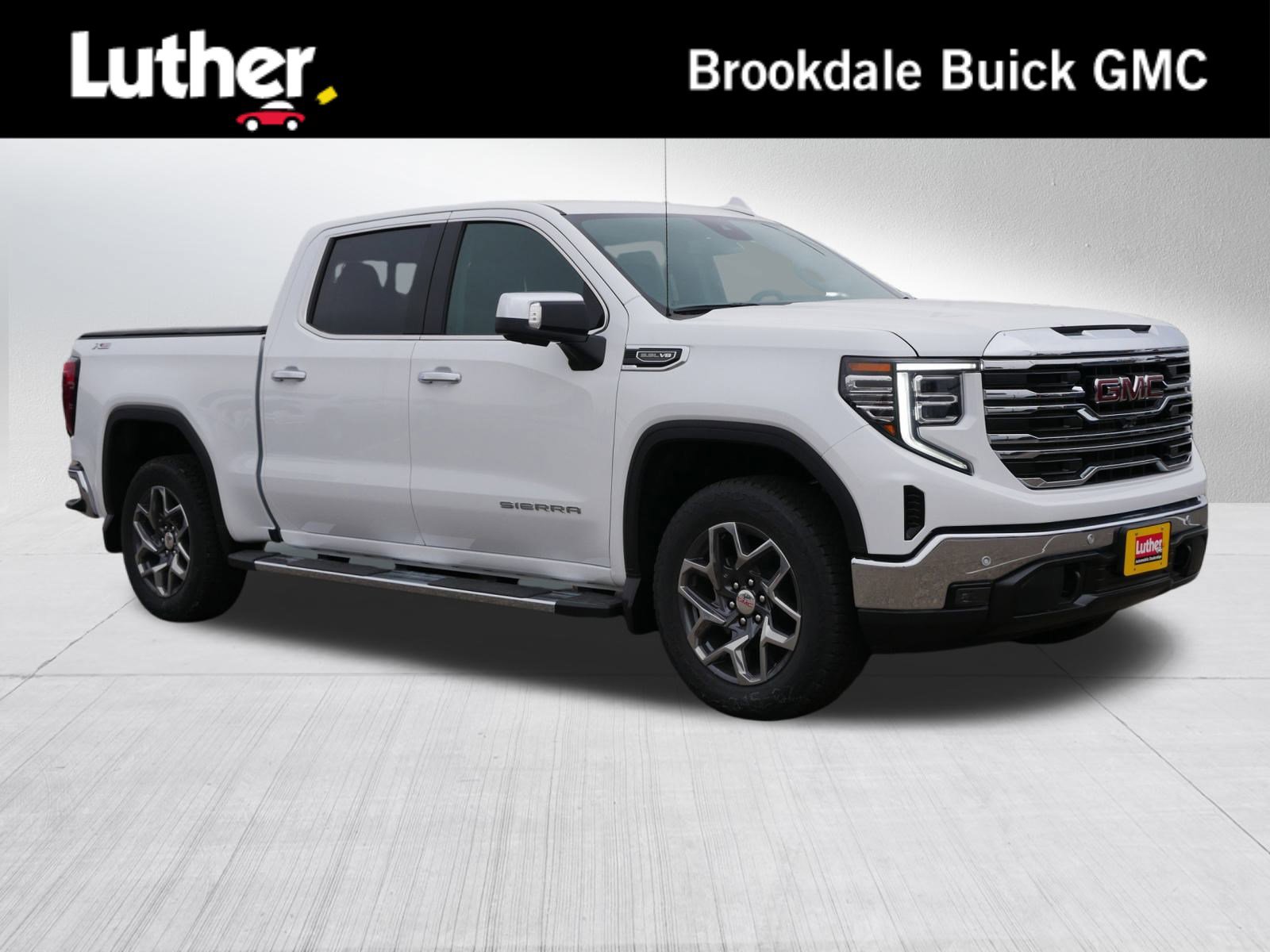 New 2026 GMC Sierra 1500 SLT w/ SLT Premium Plus Package image 1